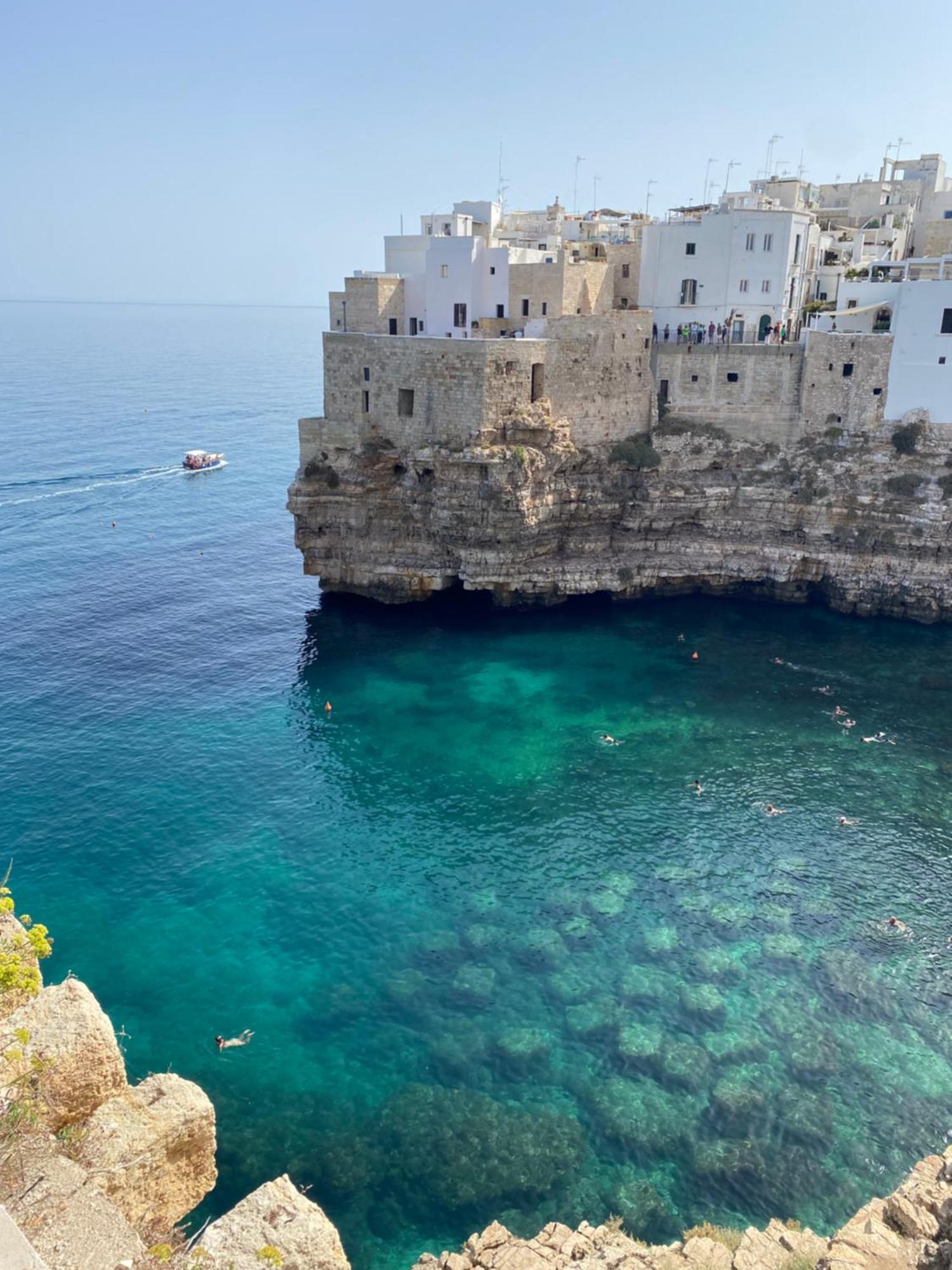 Dimora Apuliae• Dimora Di Puglia Villa Polignano a Mare Exterior photo